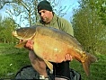 Will Fox, 30th Apr<br />35lb 11oz mirror